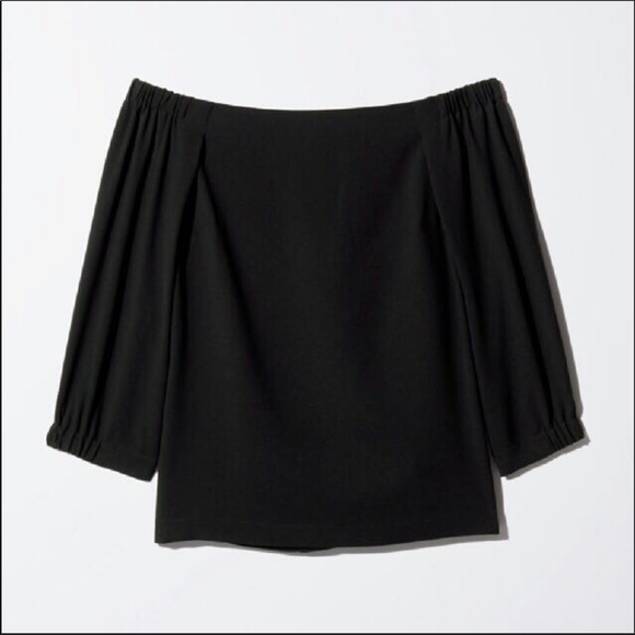 Aritzia Babaton Rodrigo Blouse - Picture 3 of 3